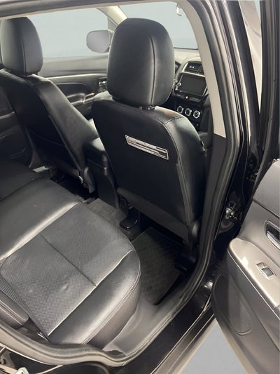 2018 Mitsubishi Outlander Sport SEL