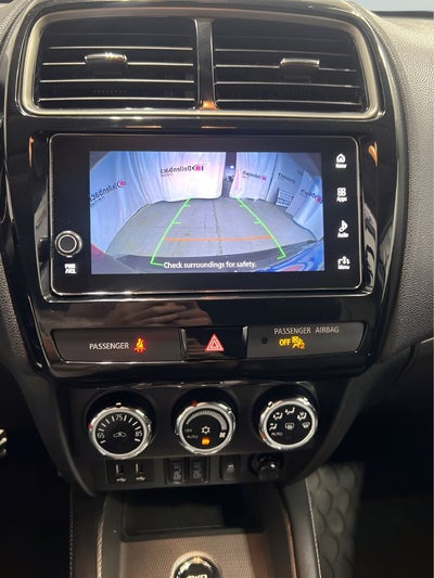 2018 Mitsubishi Outlander Sport SEL