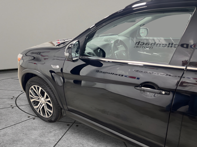 2018 Mitsubishi Outlander Sport SEL