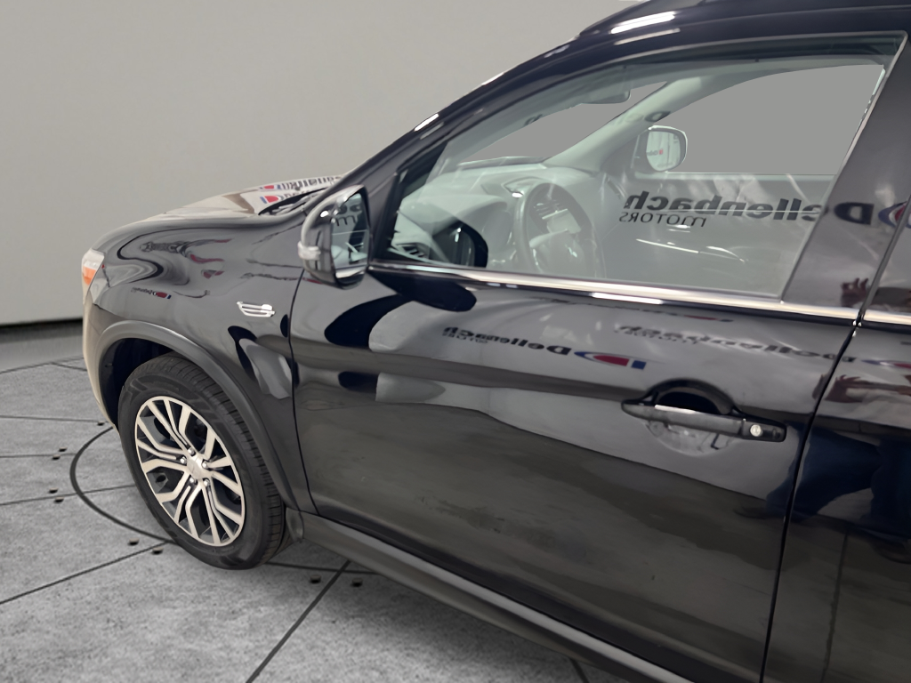 2018 Mitsubishi Outlander Sport SEL
