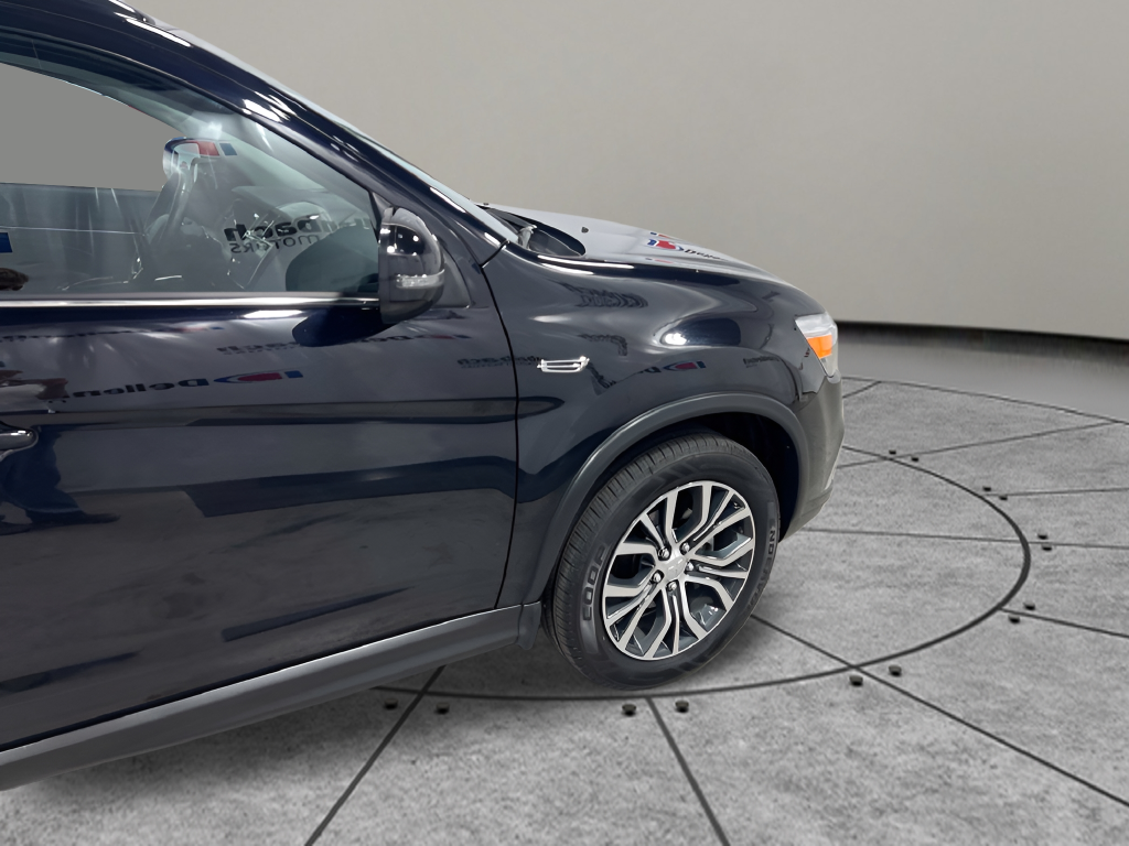 2018 Mitsubishi Outlander Sport SEL