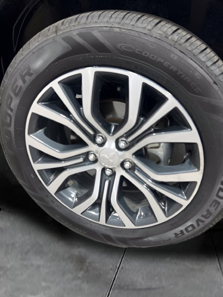 2018 Mitsubishi Outlander Sport SEL