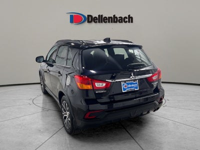 2018 Mitsubishi Outlander Sport SEL