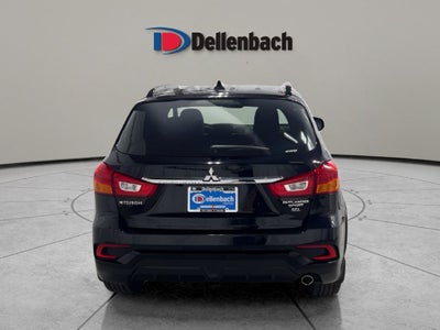 2018 Mitsubishi Outlander Sport SEL