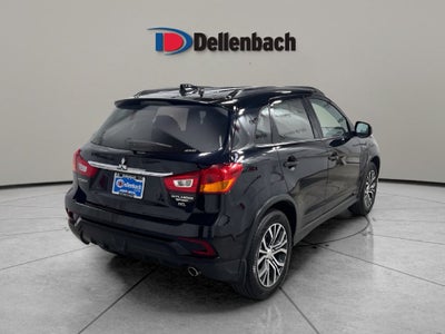 2018 Mitsubishi Outlander Sport SEL