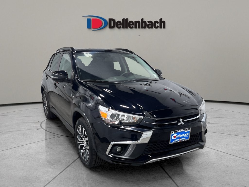 2018 Mitsubishi Outlander Sport SEL