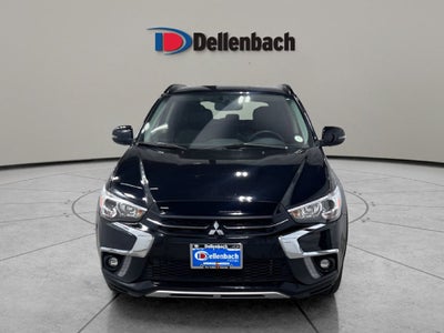 2018 Mitsubishi Outlander Sport SEL