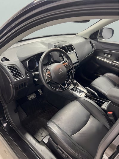 2018 Mitsubishi Outlander Sport SEL