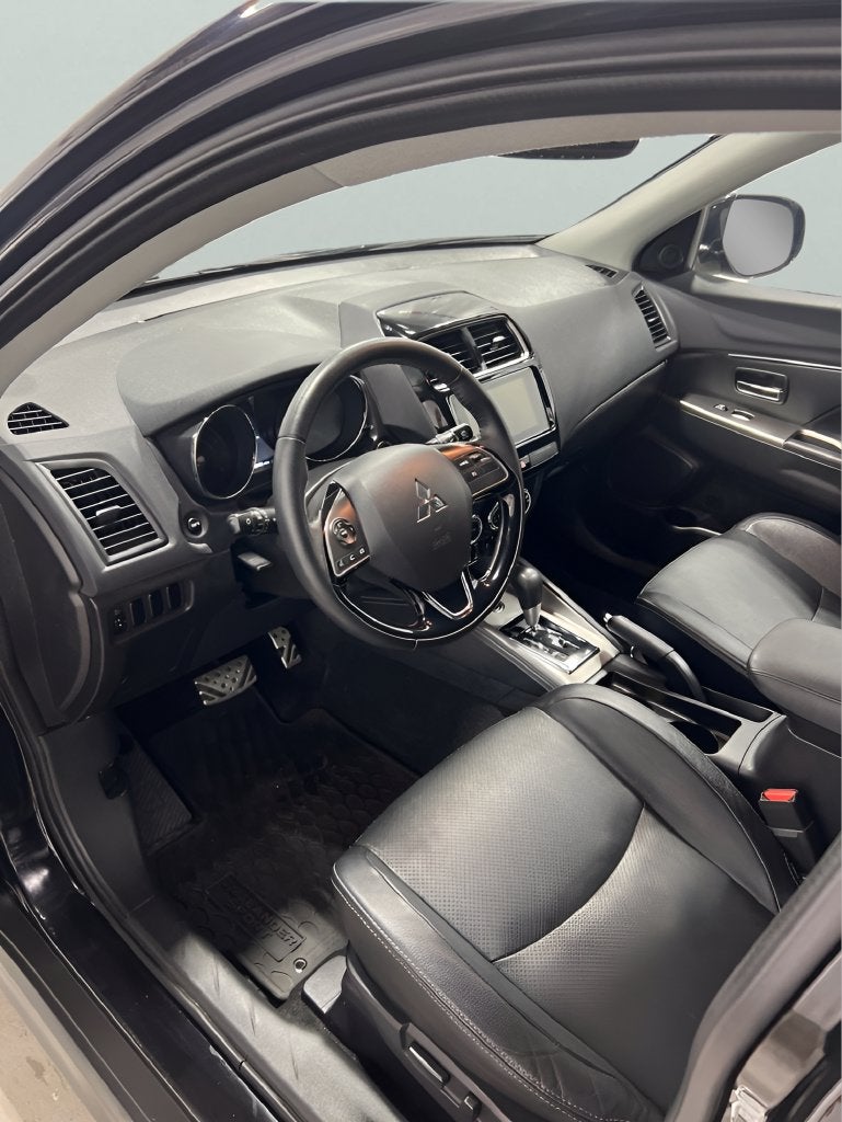2018 Mitsubishi Outlander Sport SEL
