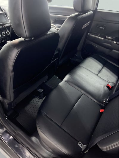 2018 Mitsubishi Outlander Sport SEL