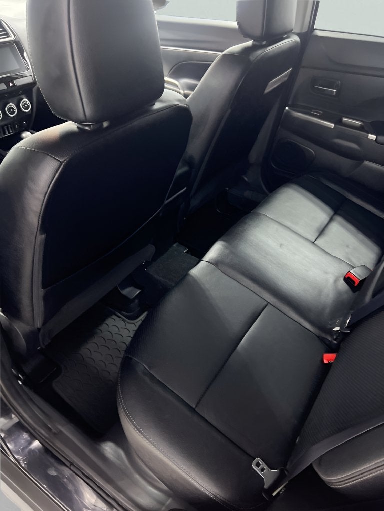 2018 Mitsubishi Outlander Sport SEL