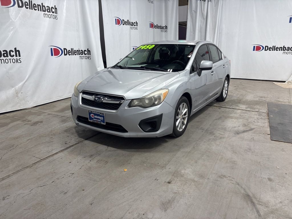 2012 Subaru Impreza 2.0I Premium Auto's photo