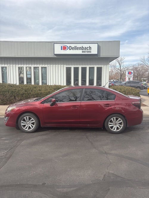 2015 Subaru Impreza 2.0i Premium