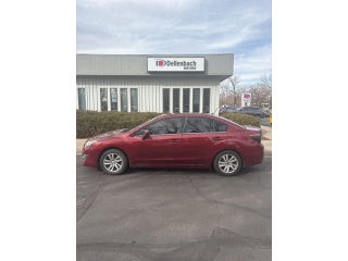 2015 Subaru Impreza 2.0i Premium