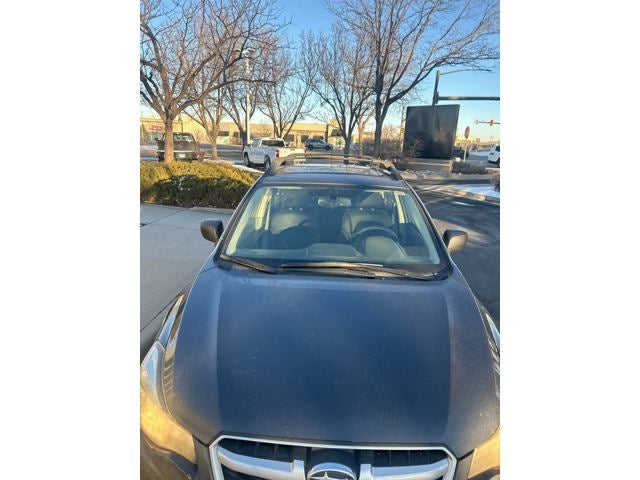 2012 Subaru Impreza 2.0i Sport Premium