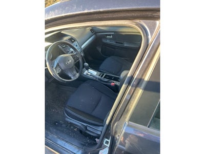 2012 Subaru Impreza 2.0i Sport Premium