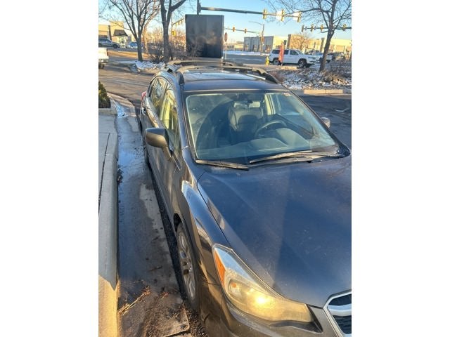 2012 Subaru Impreza 2.0i Sport Premium