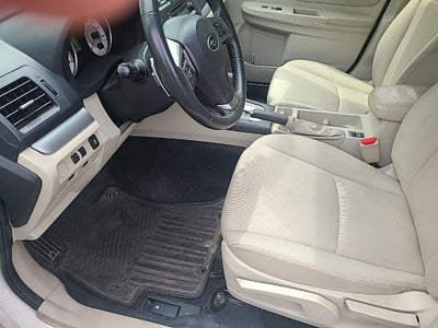 2014 Subaru Impreza 2.0i Sport Premium