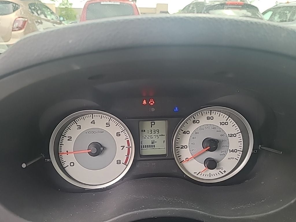 2014 Subaru Impreza 2.0i Sport Premium