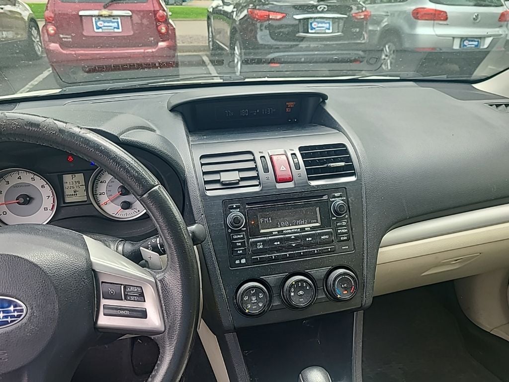 2014 Subaru Impreza 2.0i Sport Premium