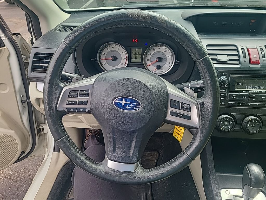 2014 Subaru Impreza 2.0i Sport Premium