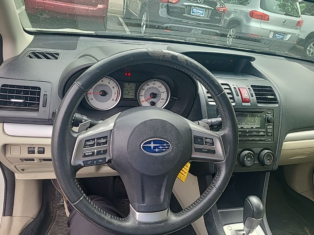 2014 Subaru Impreza 2.0i Sport Premium