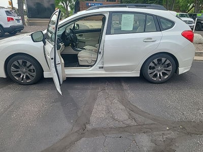 2014 Subaru Impreza 2.0i Sport Premium