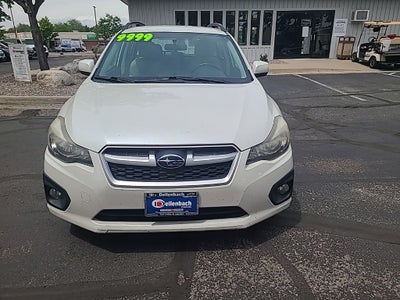 2014 Subaru Impreza 2.0i Sport Premium