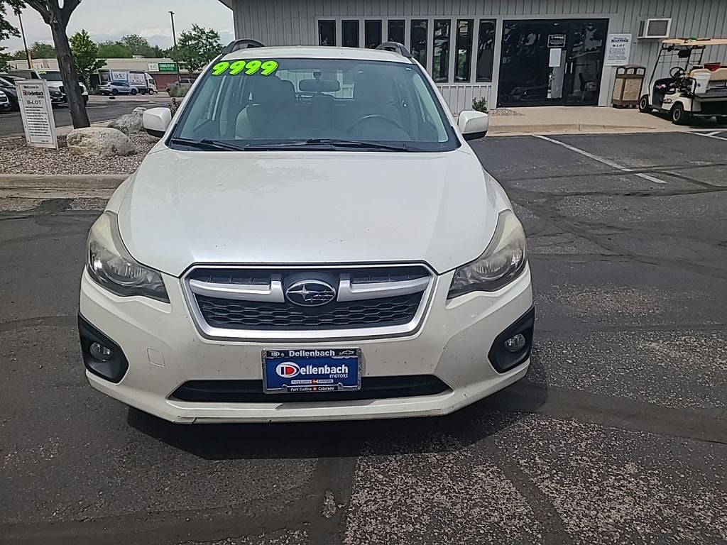 2014 Subaru Impreza 2.0i Sport Premium