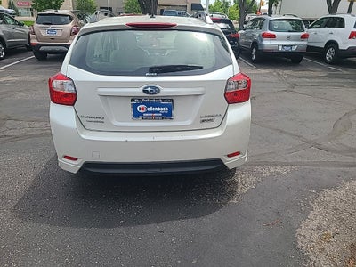 2014 Subaru Impreza 2.0i Sport Premium