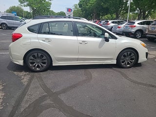 2014 Subaru Impreza 2.0i Sport Premium