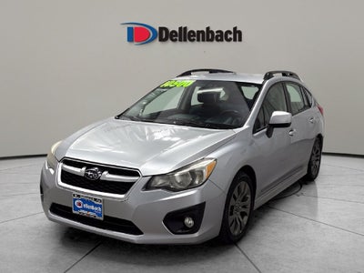 2013 Subaru Impreza 2.0i Sport Limited