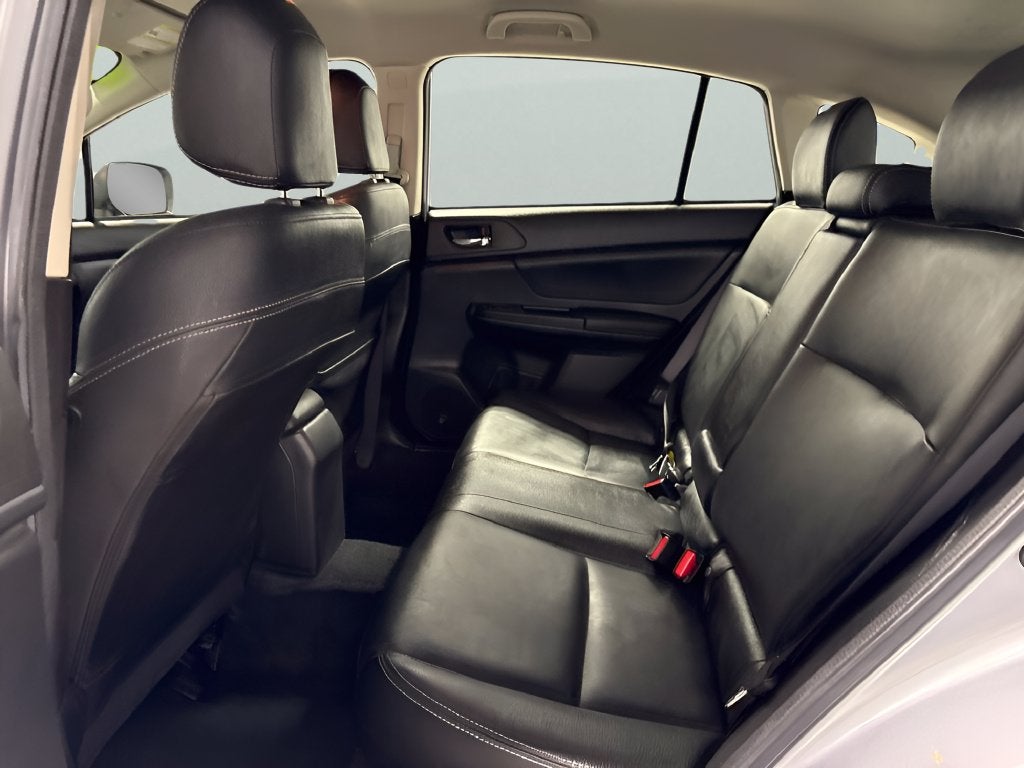 2013 Subaru Impreza 2.0i Sport Limited
