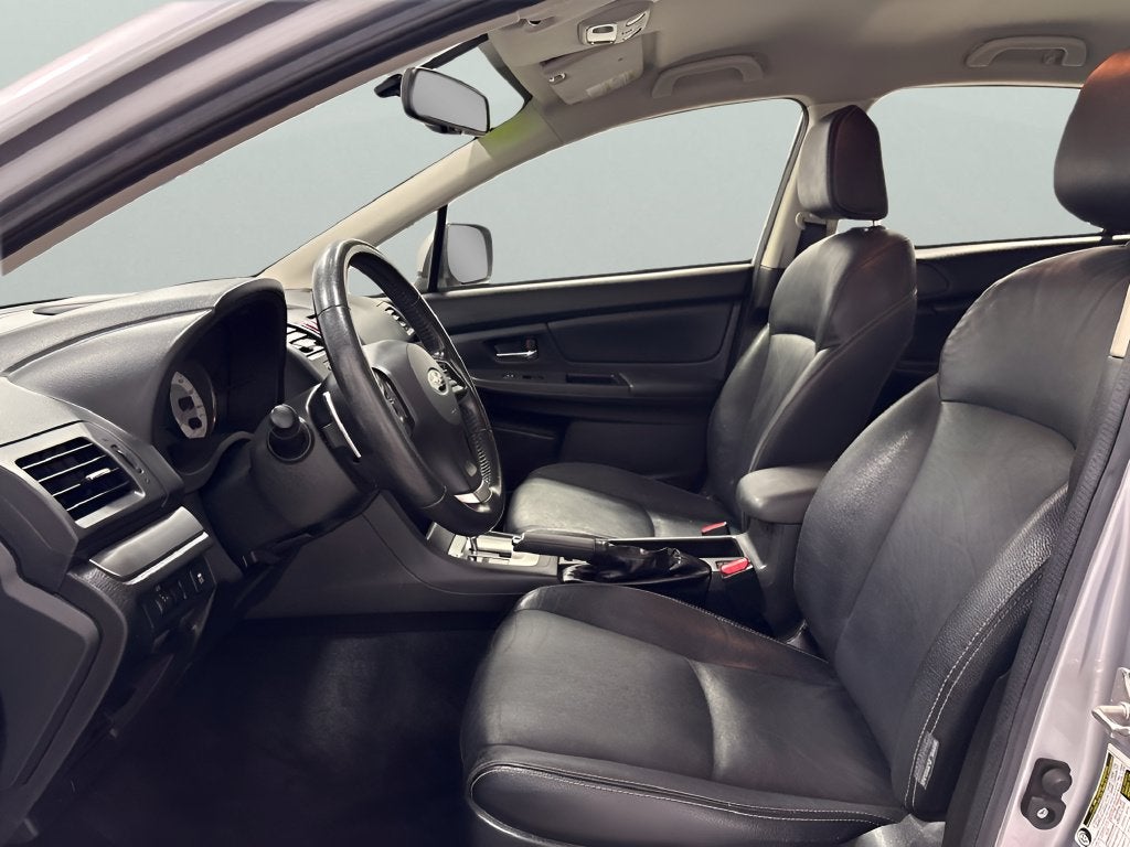 2013 Subaru Impreza 2.0i Sport Limited
