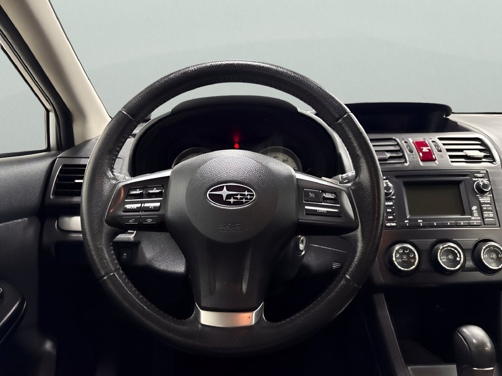 2013 Subaru Impreza 2.0i Sport Limited