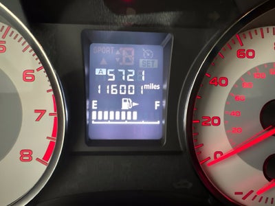 2013 Subaru Impreza 2.0i Sport Limited