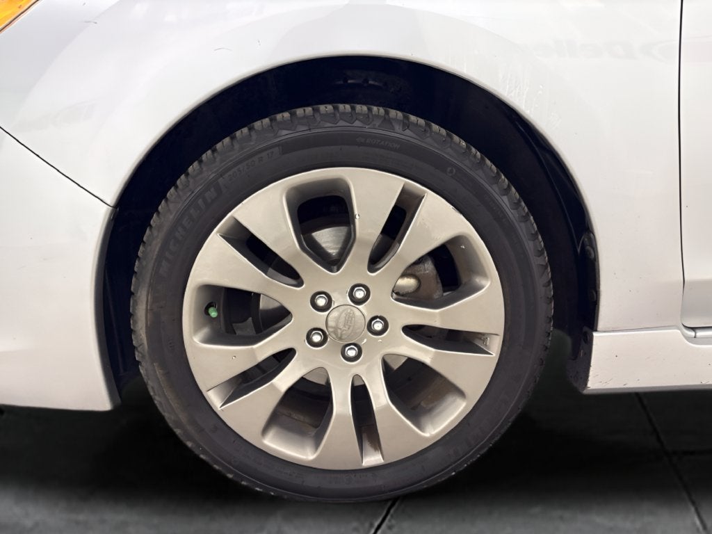 2013 Subaru Impreza 2.0i Sport Limited