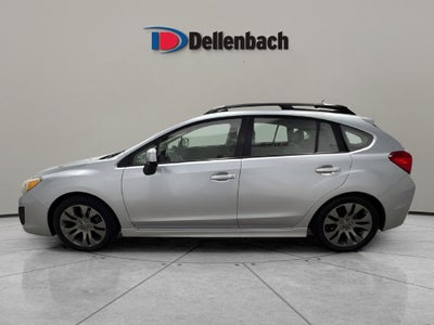 2013 Subaru Impreza 2.0i Sport Limited