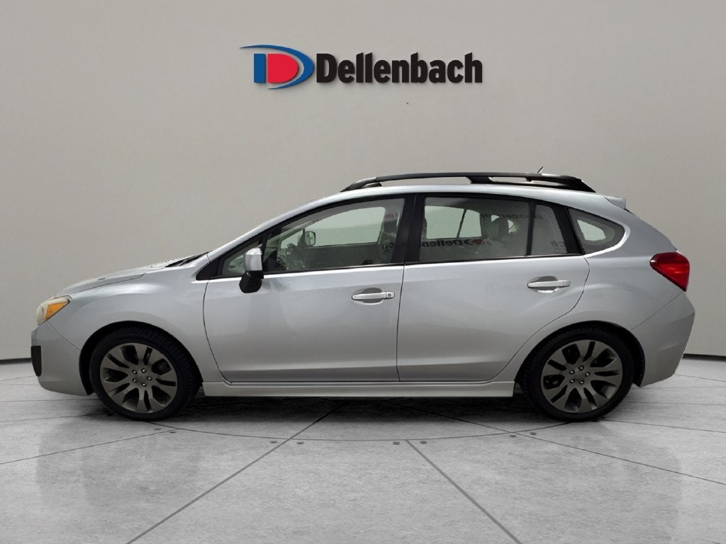 2013 Subaru Impreza 2.0i Sport Limited