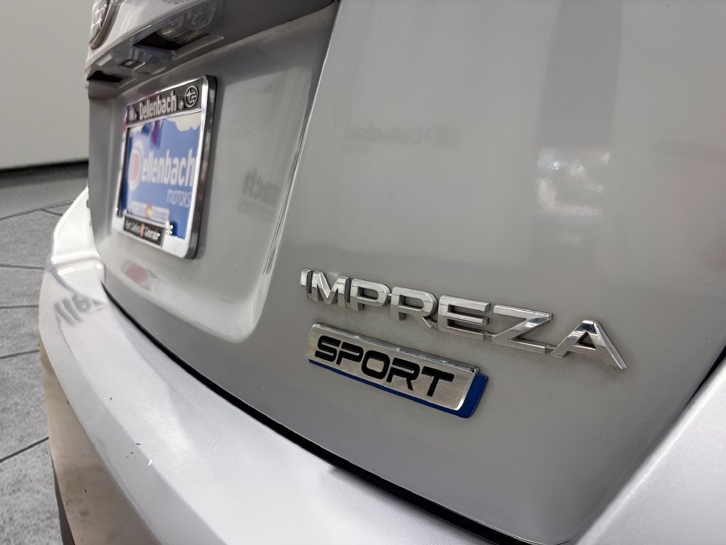 2013 Subaru Impreza 2.0i Sport Limited