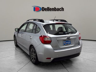 2013 Subaru Impreza 2.0i Sport Limited