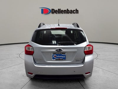 2013 Subaru Impreza 2.0i Sport Limited