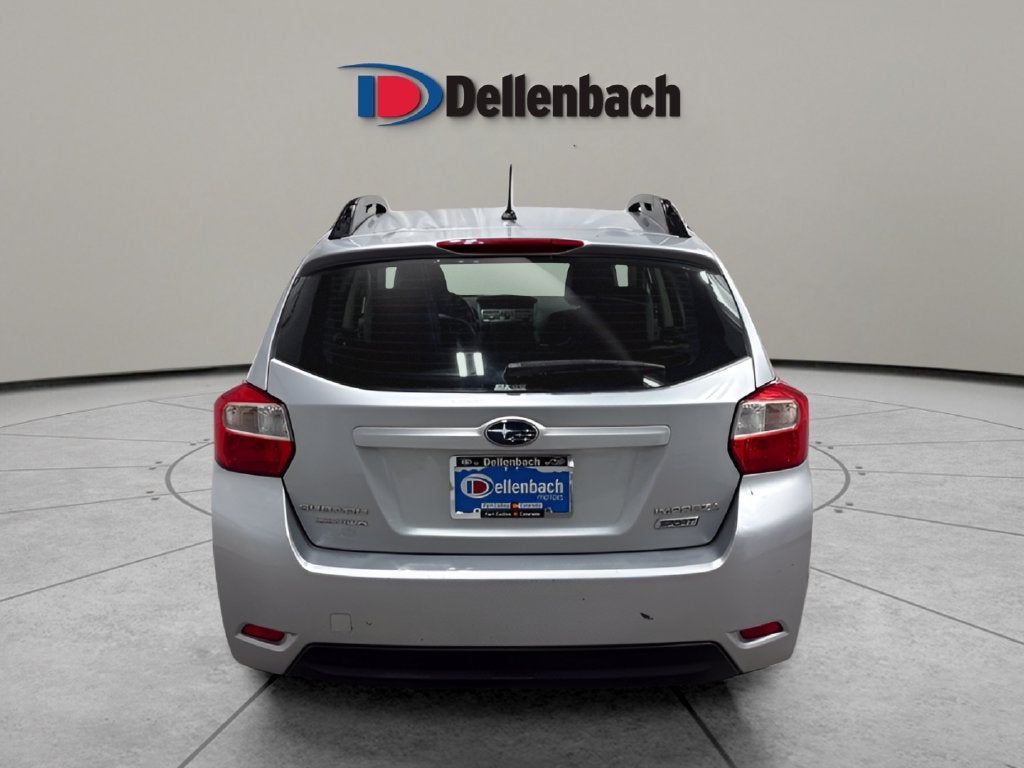 2013 Subaru Impreza 2.0i Sport Limited