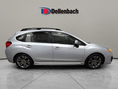 2013 Subaru Impreza 2.0i Sport Limited