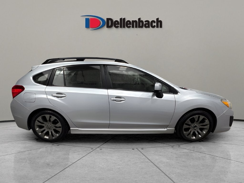2013 Subaru Impreza 2.0i Sport Limited