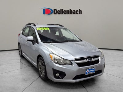 2013 Subaru Impreza 2.0i Sport Limited