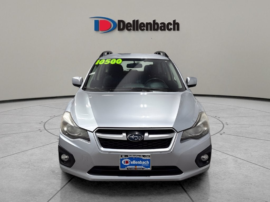 2013 Subaru Impreza 2.0i Sport Limited