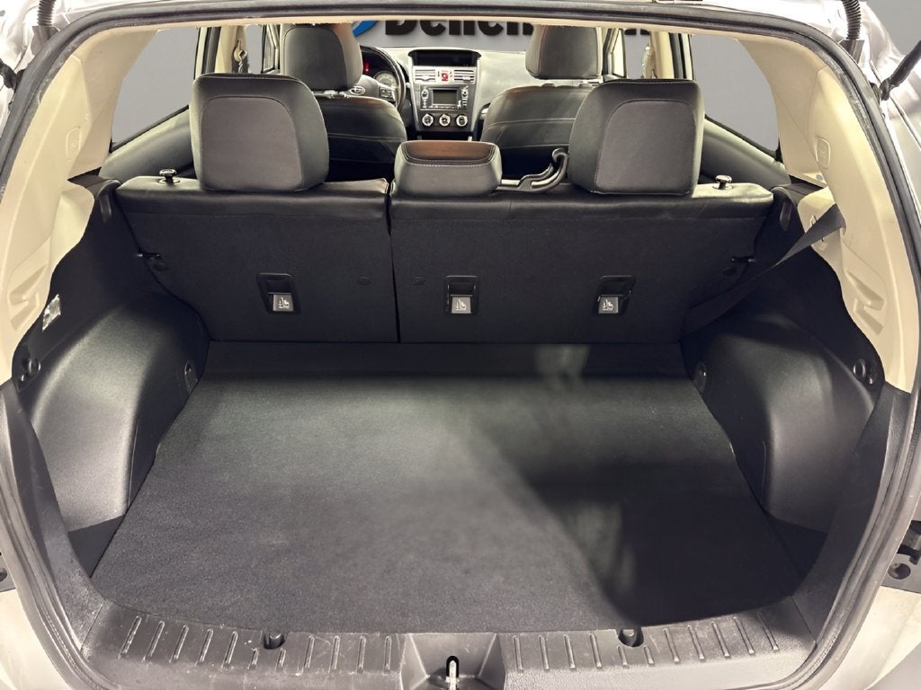 2013 Subaru Impreza 2.0i Sport Limited