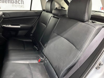 2016 Subaru Impreza 2.0i Sport Limited