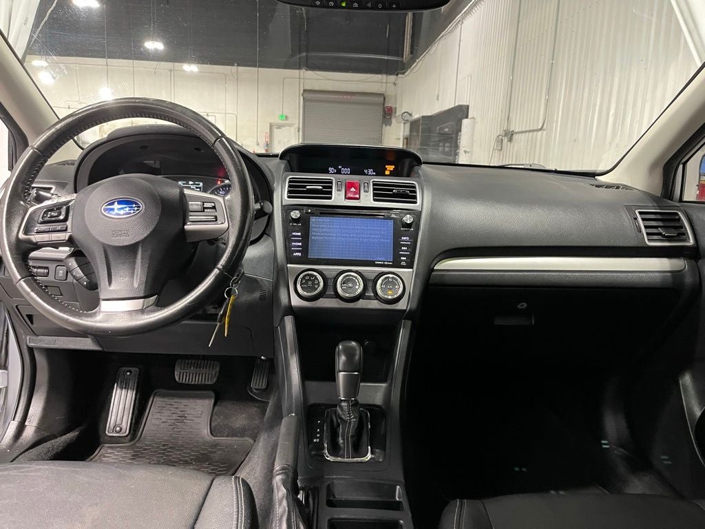 2016 Subaru Impreza 2.0i Sport Limited